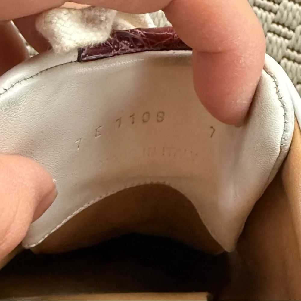 Fendi someone heel